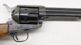 Colt SAA Buntline Special, Single Action Army 2nd Gen, 45LC 1965 - 5 of 25