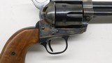 Colt SAA Buntline Special, Single Action Army 2nd Gen, 45LC 1965 - 3 of 25