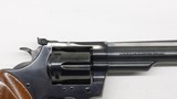 Colt Trooper MK III Mark 3 Blue 22 Mag Rim Fire WRF 6
