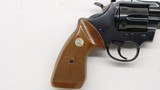 Colt Trooper MK III Mark 3 Blued 357 Mag 8