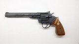 Colt Trooper MK III Mark 3 Blued 357 Mag 8