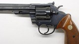 Colt Trooper MK III Mark 3 Blued 357 Mag 8