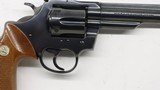 Colt Trooper MK III Mark 3 Blued 357 Mag 8