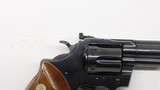 Colt Trooper MK III Mark 3 Blued 357 Mag 8