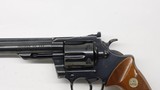 Colt Trooper MK III Mark 3 Blued 357 Mag 8