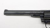 Colt Trooper MK III Mark 3 Blued 357 Mag 8