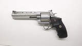 Colt Kodiak Unfluted Anaconda 44 Mag, 6