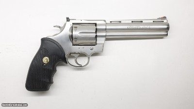Colt Anaconda 44 Mag, 6