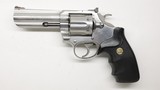 Colt King Cobra Stainless 357 Mag, 4