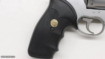 Colt King Cobra Stainless 357 Mag, 4