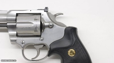 Colt King Cobra Stainless 357 Mag, 4