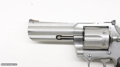 Colt King Cobra Stainless 357 Mag, 4
