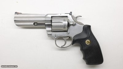 Colt King Cobra Stainless 357 Mag, 4