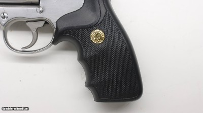 Colt King Cobra Stainless 357 Mag, 4