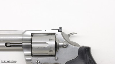Colt King Cobra Stainless 357 Mag, 4