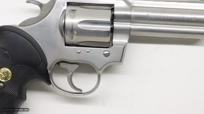Colt King Cobra Stainless 357 Mag, 4