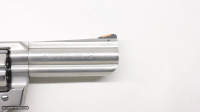Colt King Cobra Stainless 357 Mag, 4