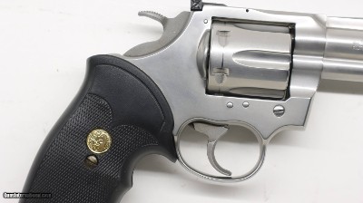 Colt King Cobra Stainless 357 Mag, 4