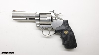 Colt King Cobra Stainless 357 Mag, 4