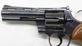 Colt Python 357 Mag, 4