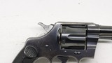 Colt Army Special 38 Spec, 6