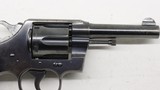 Colt Army Special 38 Spec, 6