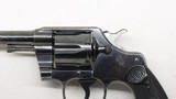 Colt Army Special 38 Spec, 6