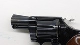 Colt Cobra 38 Special, 1974, 2" barrel - 17 of 19