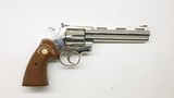 Colt Python 357 Mag, 6