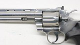 Colt Python 357 Mag, 6