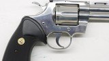 Colt Python 357 Mag, 6