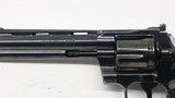 Colt Python 357 Mag, 6" Blue, 1980 - 20 of 22
