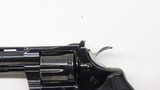Colt Python 357 Mag, 6" Blue, 1980 - 18 of 22