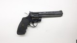 Colt Python 357 Mag, 6" Blue, 1980
