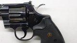 Colt Python 357 Mag, 6" Blue, 1980 - 17 of 22