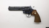 Colt Python 357 Mag, 6