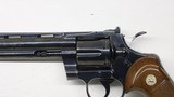 Colt Python 357 Mag, 6