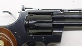 Colt Python 357 Mag, 6