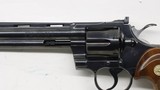 Colt Python 357 Mag, 6
