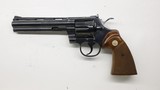 Colt Python 357 Mag, 6