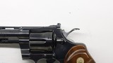 Colt Python 357 Mag, 6