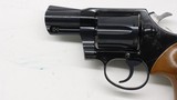 Colt Cobra 38 Special, 1962, 2