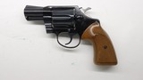 Colt Cobra 38 Special, 1962, 2