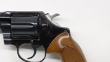 Colt Cobra 38 Special, 1962, 2