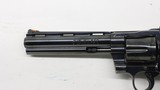 Colt Python 357 Mag, 6