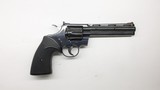 Colt Python 357 Mag, 6