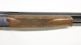 Browning Citori CXS 12ga, 32