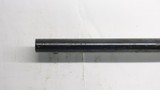 Anschutz Bolt action Single Shot 22 Long bird shot Smoothbore 21