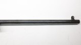 Anschutz Bolt action Single Shot 22 Long bird shot Smoothbore 21