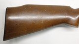 Anschutz Bolt action Single Shot 22 Long bird shot Smoothbore 21